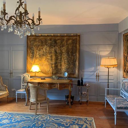 Chateau Ratou Мюре Экстерьер фото