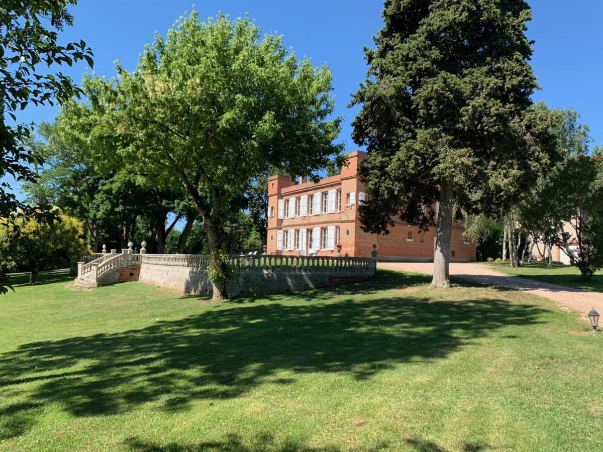 Chateau Ratou Мюре Экстерьер фото