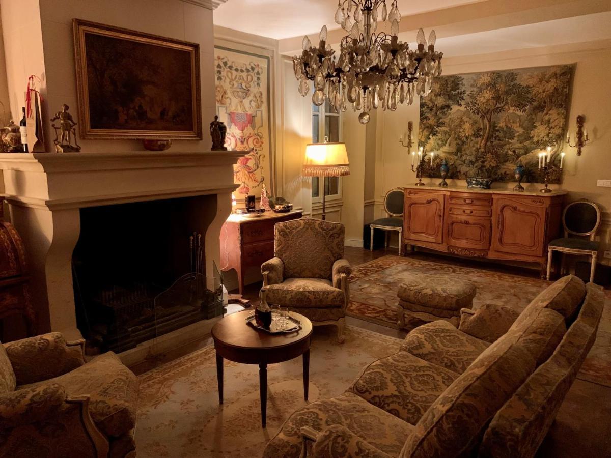 Chateau Ratou Мюре Экстерьер фото