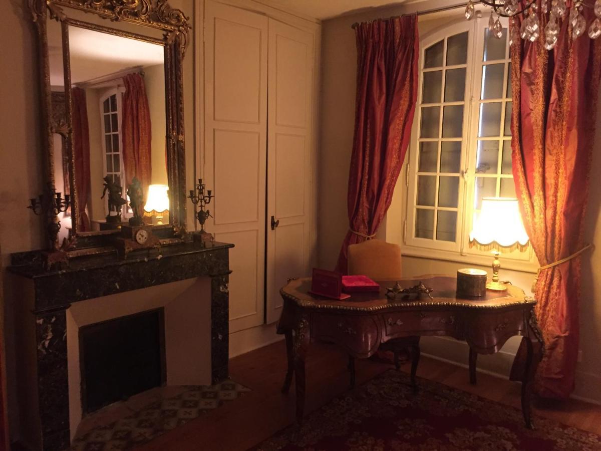 Chateau Ratou Мюре Экстерьер фото
