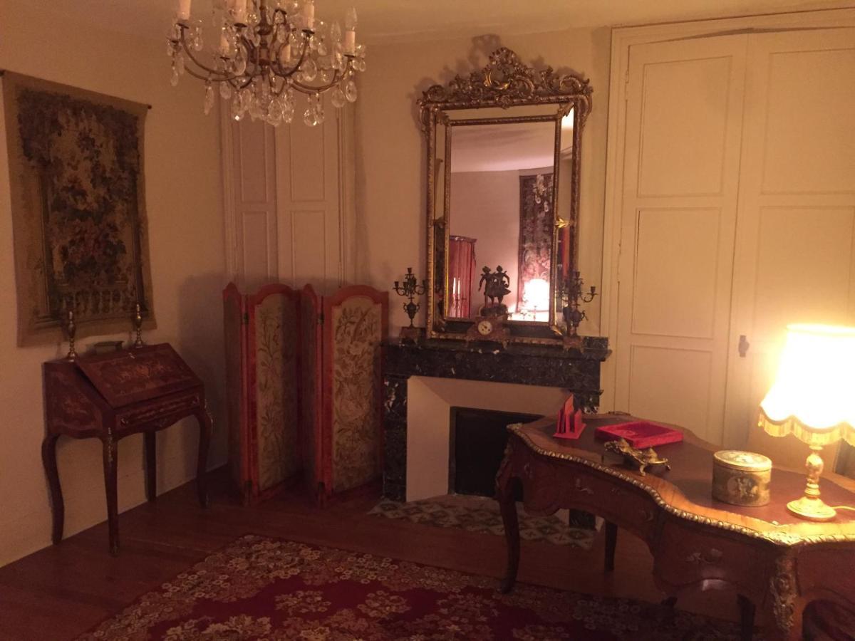 Chateau Ratou Мюре Экстерьер фото