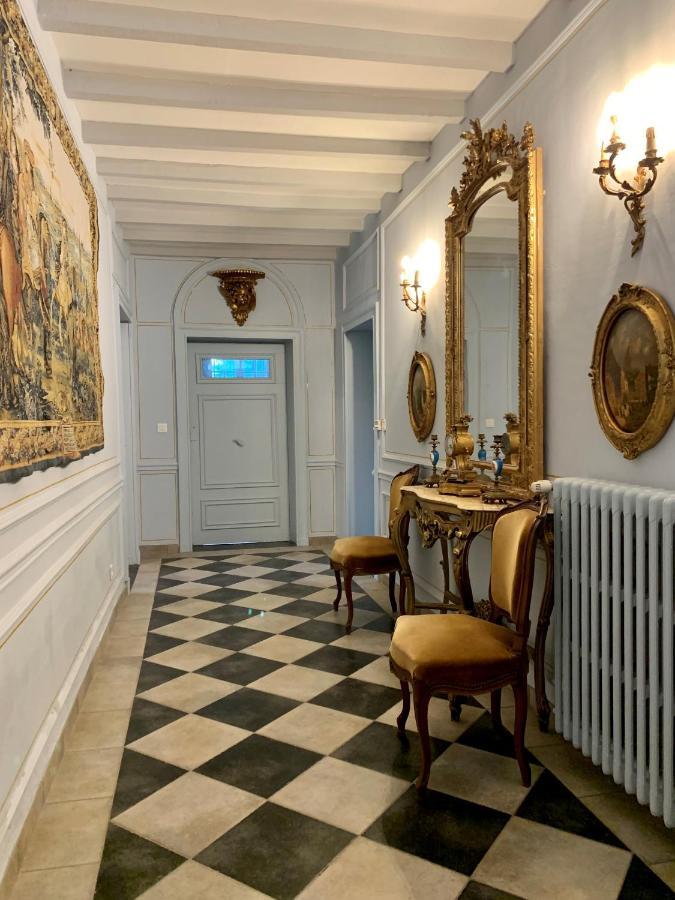 Chateau Ratou Мюре Экстерьер фото