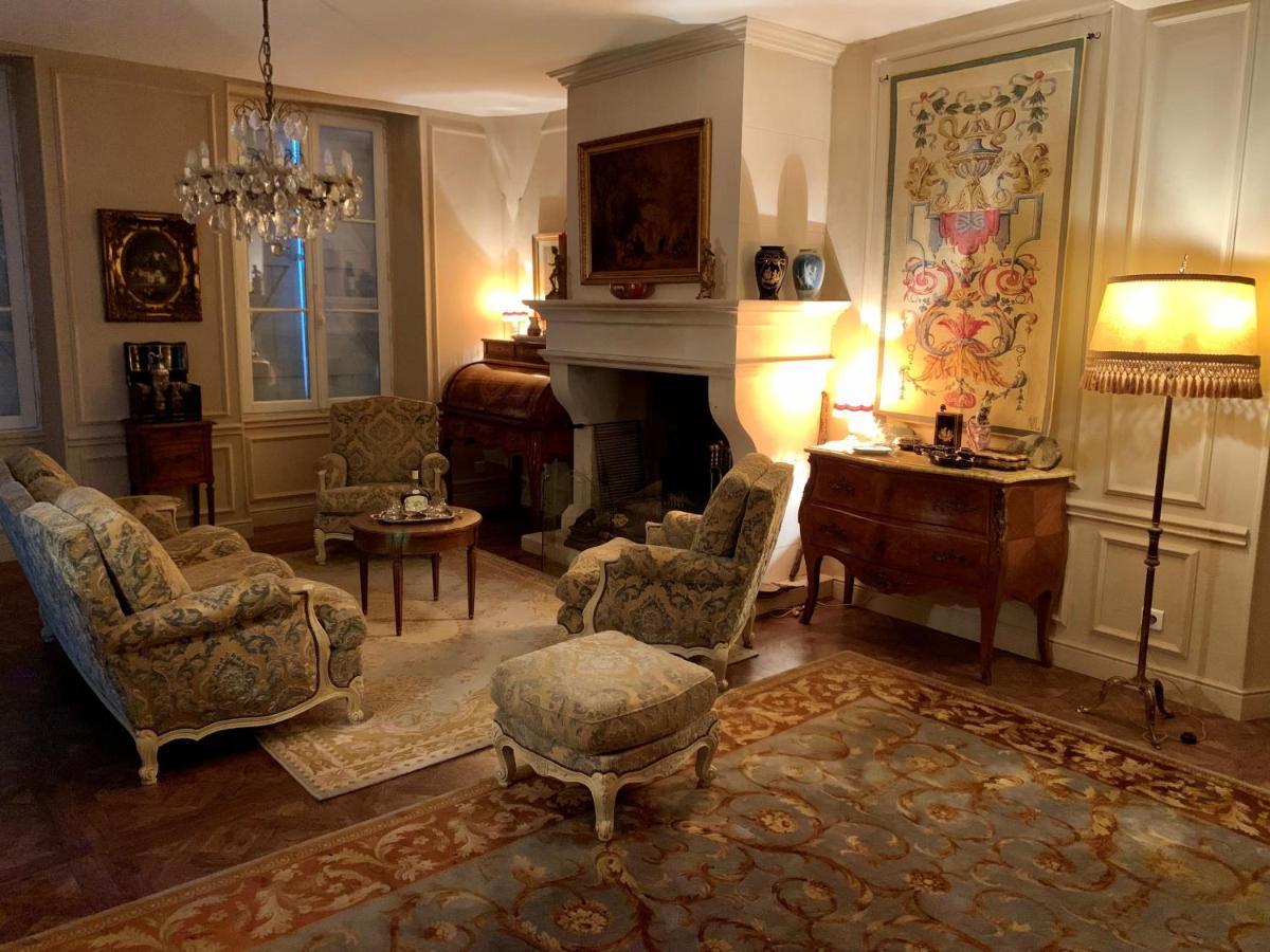 Chateau Ratou Мюре Экстерьер фото