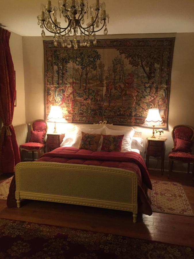 Chateau Ratou Мюре Экстерьер фото