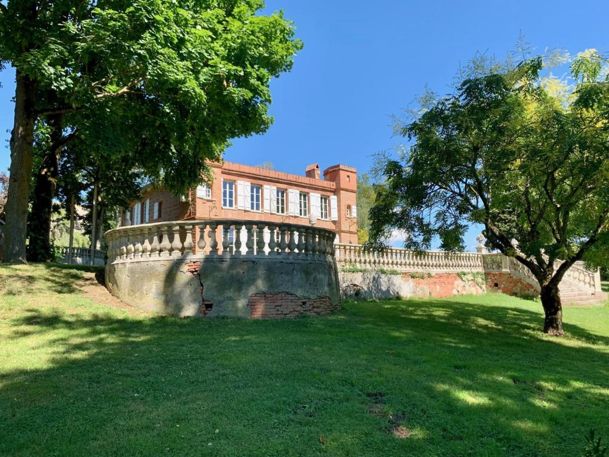 Chateau Ratou Мюре Экстерьер фото