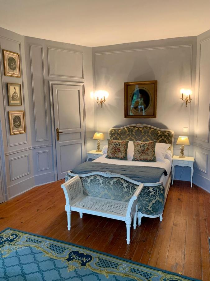 Chateau Ratou Мюре Экстерьер фото
