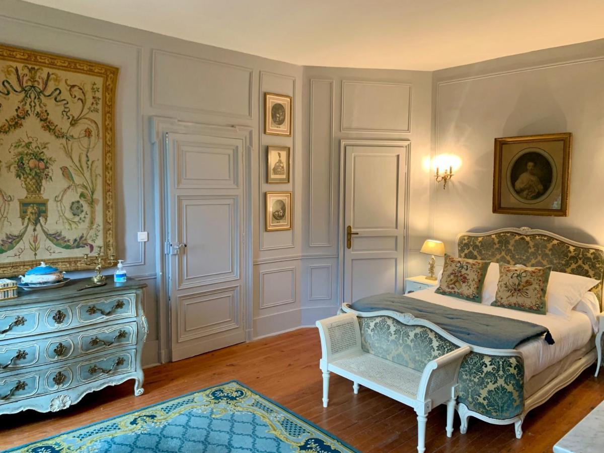 Chateau Ratou Мюре Экстерьер фото