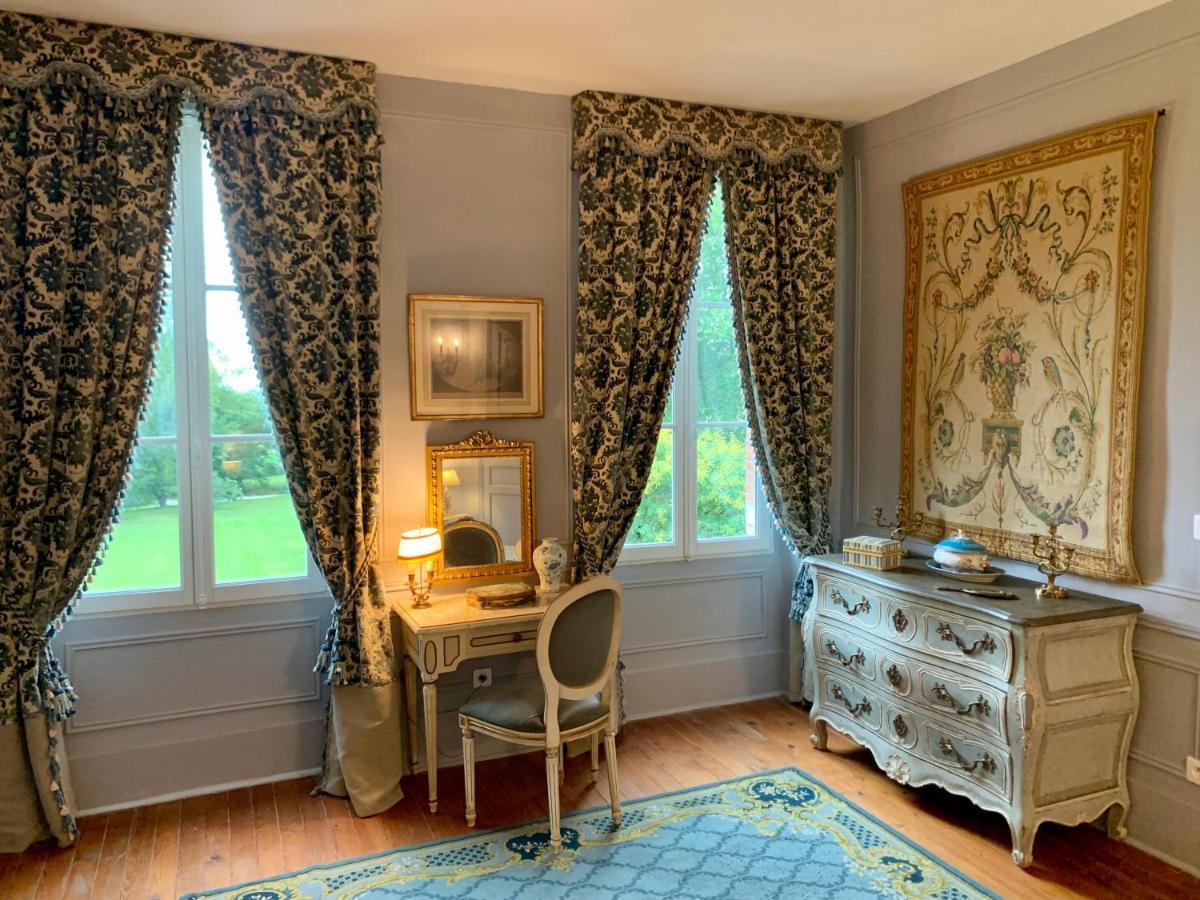 Chateau Ratou Мюре Экстерьер фото
