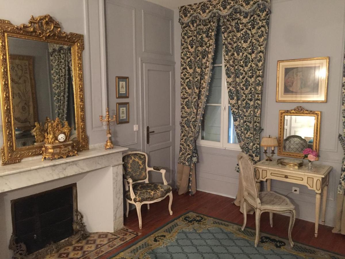 Chateau Ratou Мюре Экстерьер фото