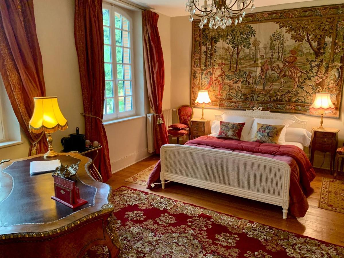 Chateau Ratou Мюре Экстерьер фото