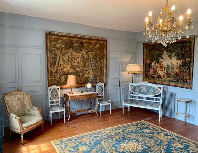 Chateau Ratou Мюре Экстерьер фото