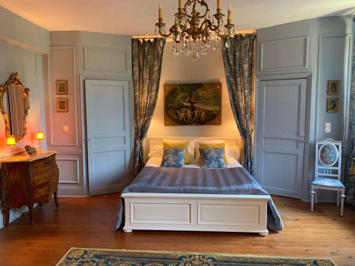 Chateau Ratou Мюре Экстерьер фото