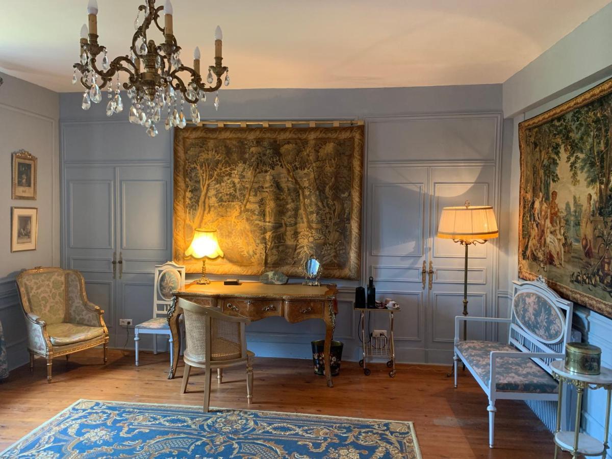 Chateau Ratou Мюре Экстерьер фото