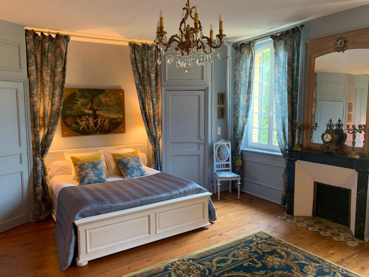 Chateau Ratou Мюре Экстерьер фото