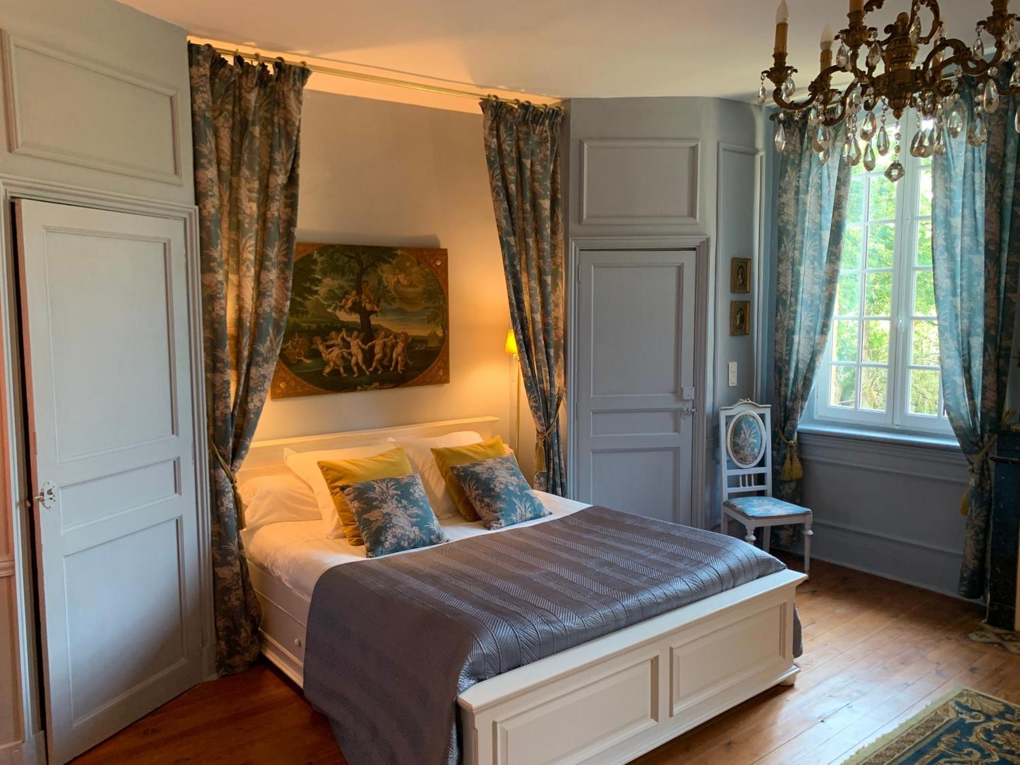 Chateau Ratou Мюре Экстерьер фото
